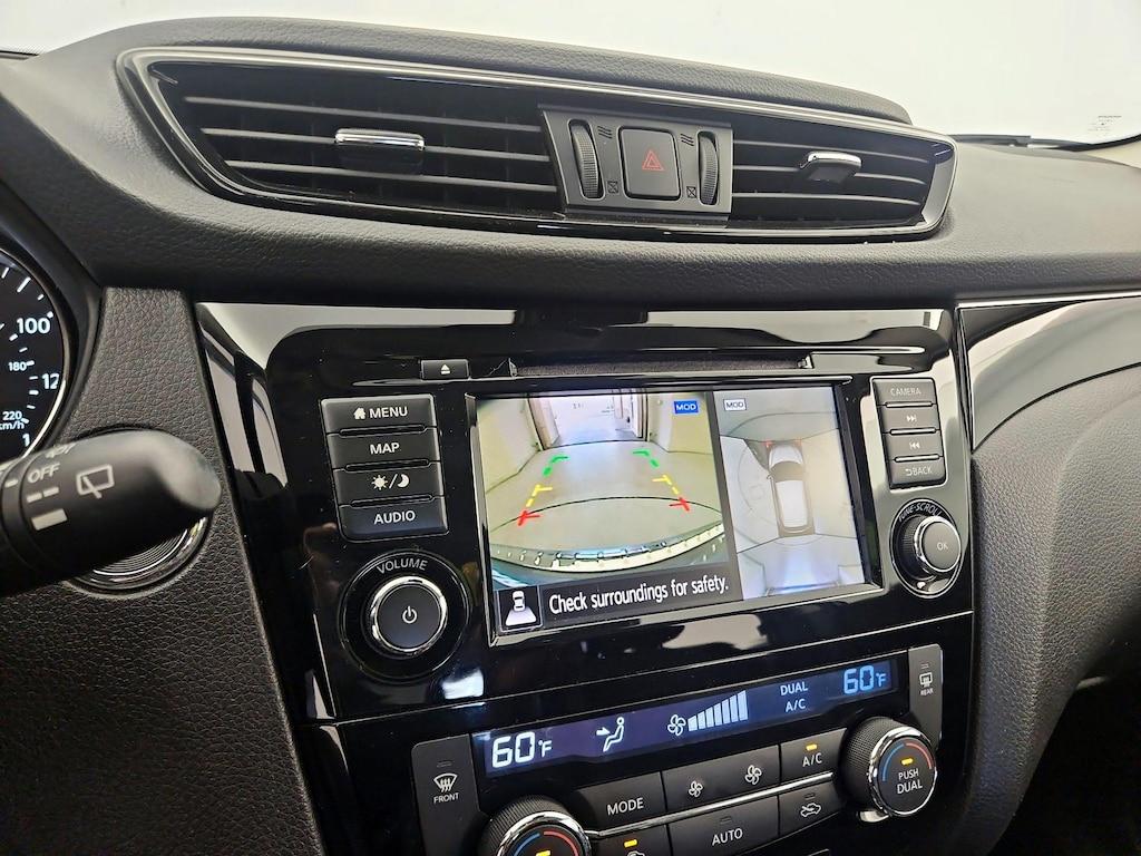 used 2019 Nissan Rogue Sport car, priced at $19,998