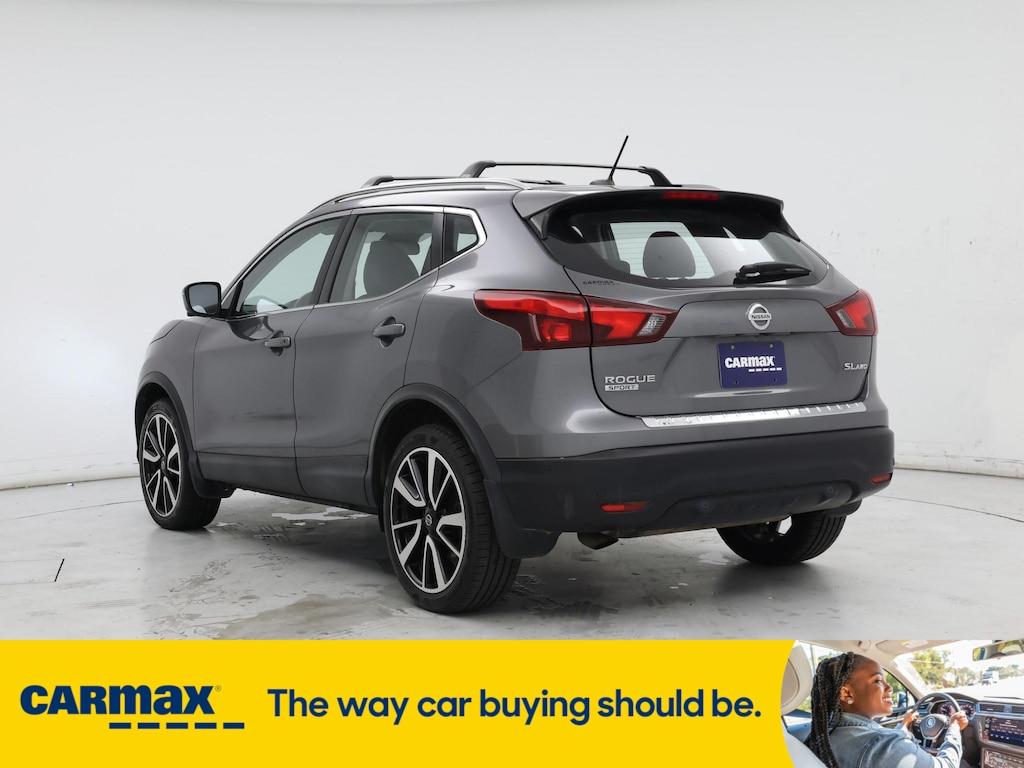used 2019 Nissan Rogue Sport car, priced at $19,998