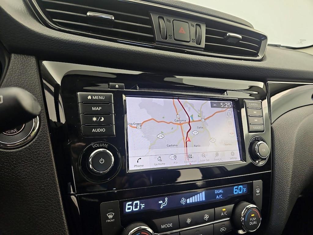 used 2019 Nissan Rogue Sport car, priced at $19,998
