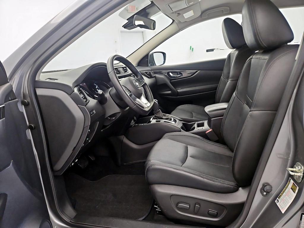 used 2019 Nissan Rogue Sport car, priced at $19,998