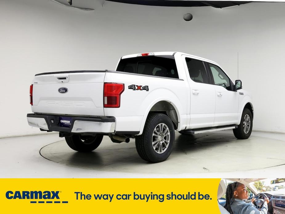 used 2020 Ford F-150 car, priced at $35,998