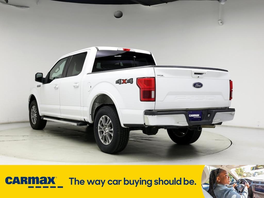 used 2020 Ford F-150 car, priced at $35,998