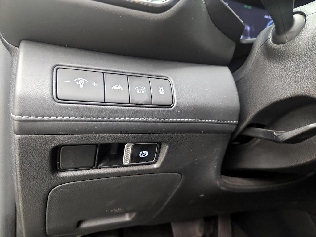 used 2022 Hyundai Santa Fe car, priced at $25,998