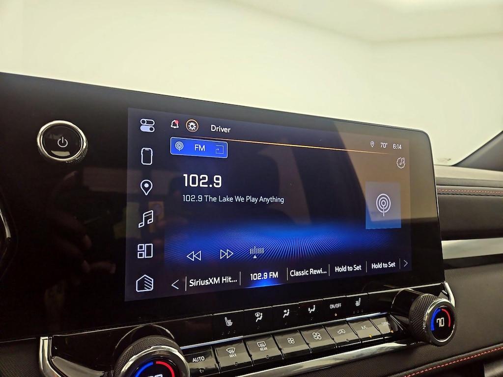 used 2024 Chevrolet Colorado car, priced at $46,998
