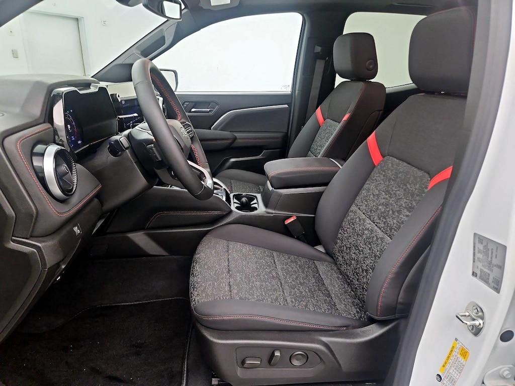 used 2024 Chevrolet Colorado car, priced at $46,998