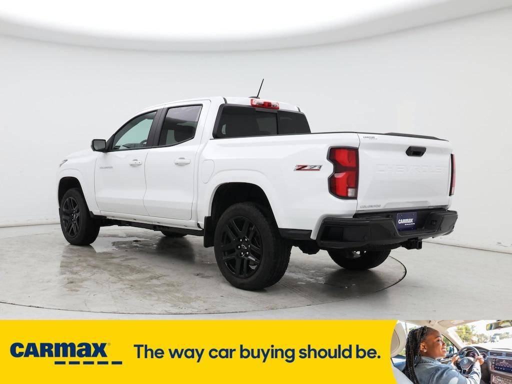 used 2024 Chevrolet Colorado car, priced at $46,998