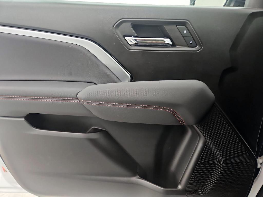 used 2024 Chevrolet Colorado car, priced at $46,998