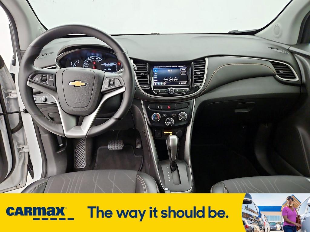 used 2020 Chevrolet Trax car, priced at $18,998