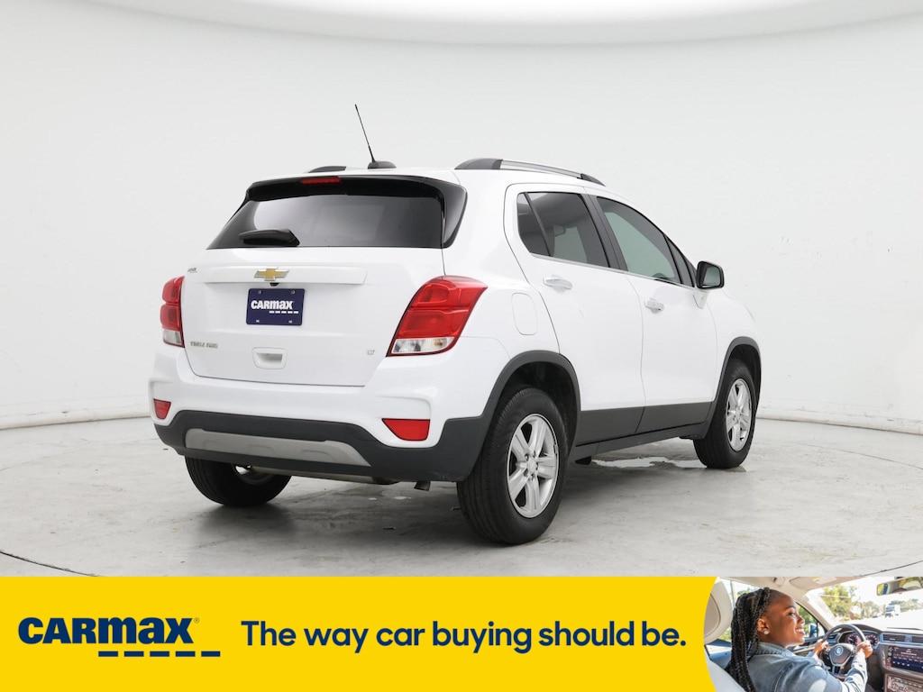 used 2020 Chevrolet Trax car, priced at $18,998