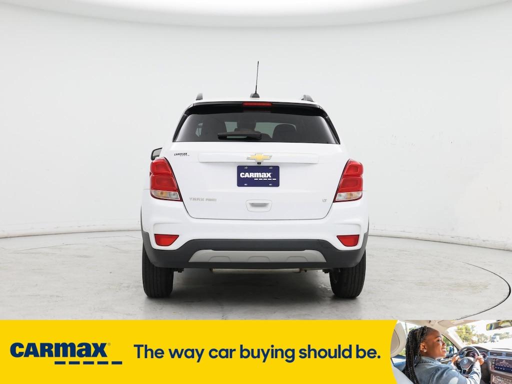 used 2020 Chevrolet Trax car, priced at $18,998