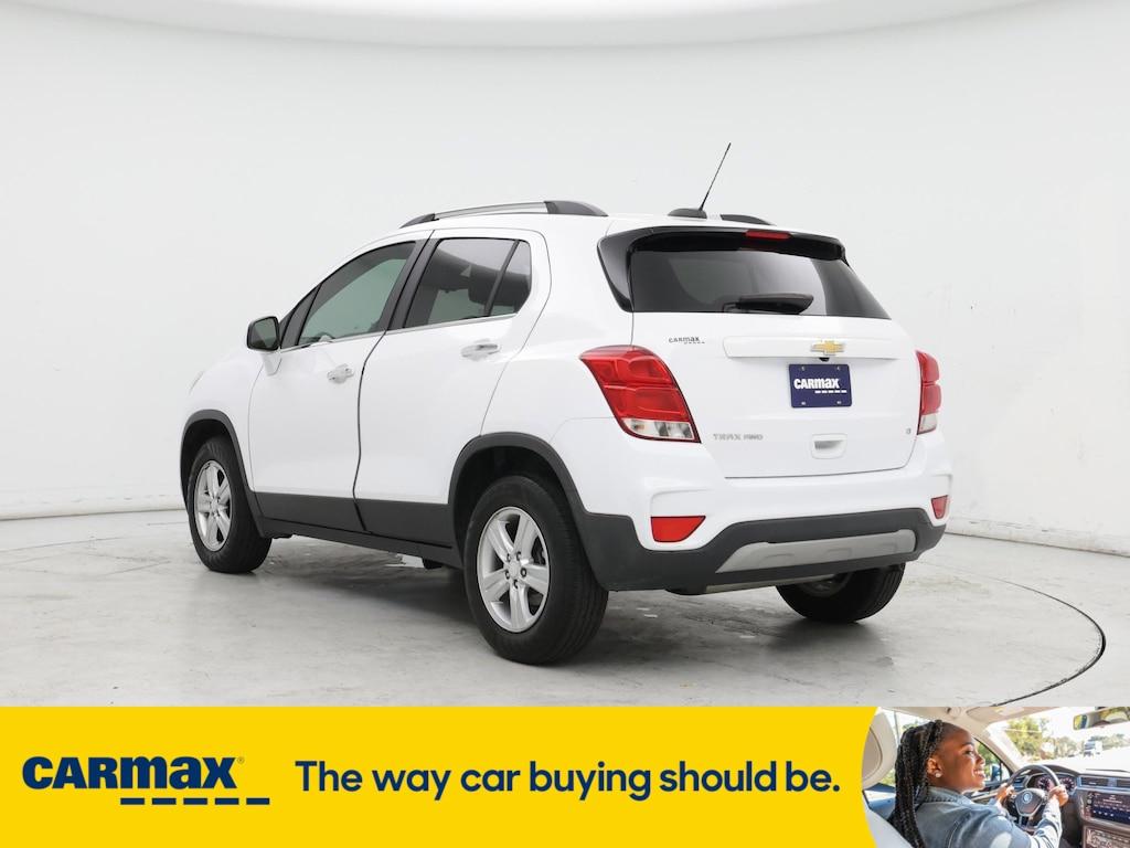 used 2020 Chevrolet Trax car, priced at $18,998