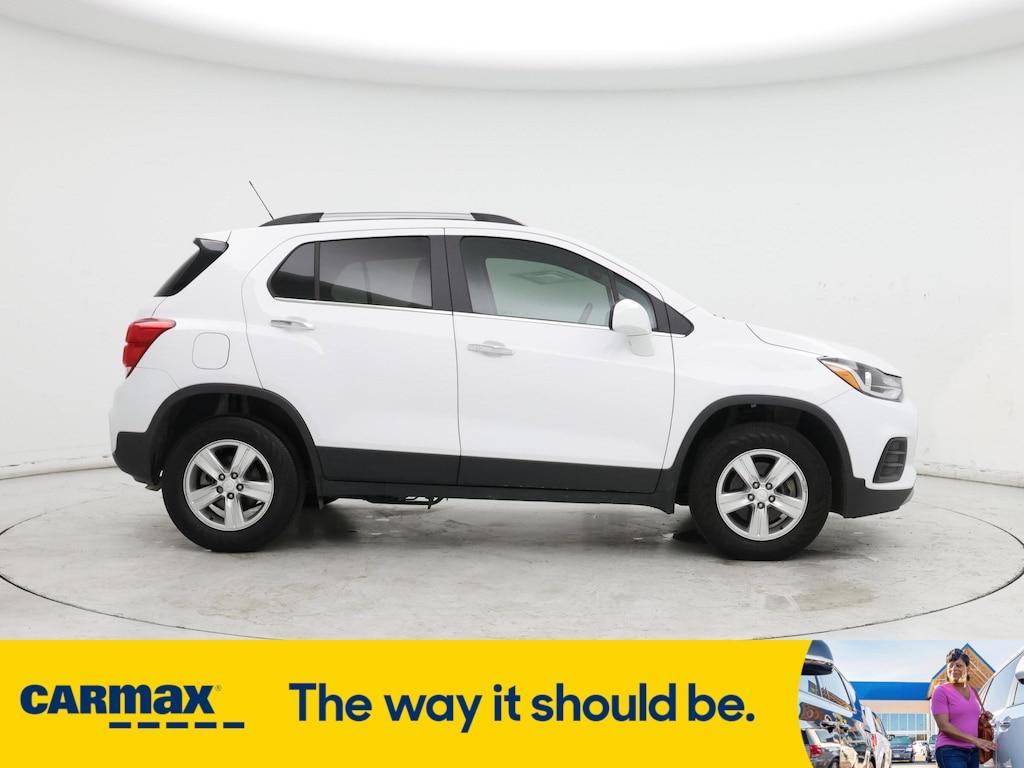 used 2020 Chevrolet Trax car, priced at $18,998