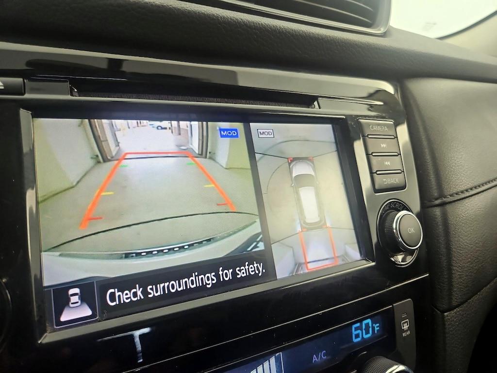 used 2018 Nissan Rogue car, priced at $17,998