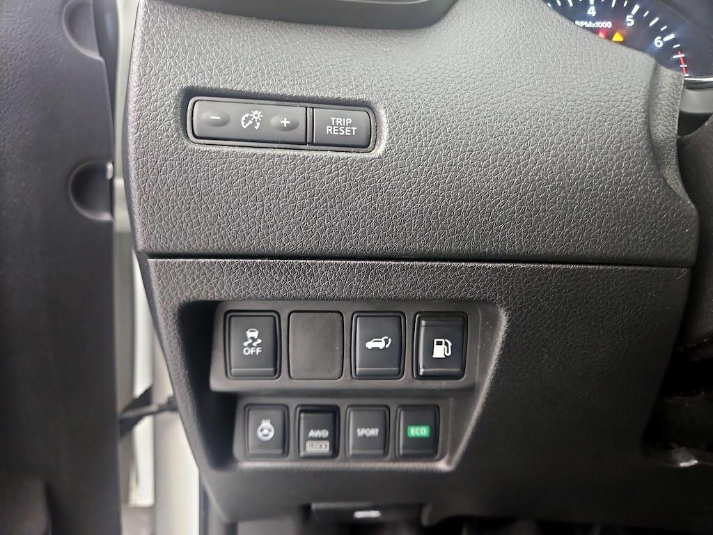 used 2018 Nissan Rogue car, priced at $17,998