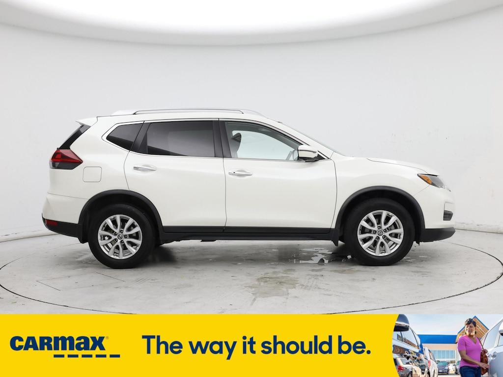 used 2018 Nissan Rogue car, priced at $17,998