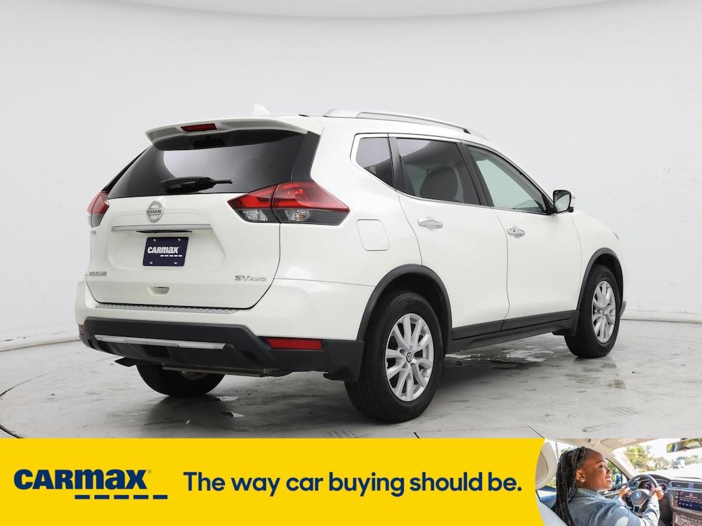 used 2018 Nissan Rogue car, priced at $17,998