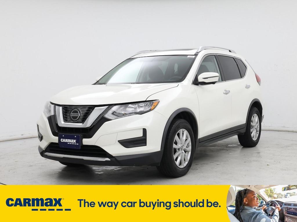 used 2018 Nissan Rogue car, priced at $17,998
