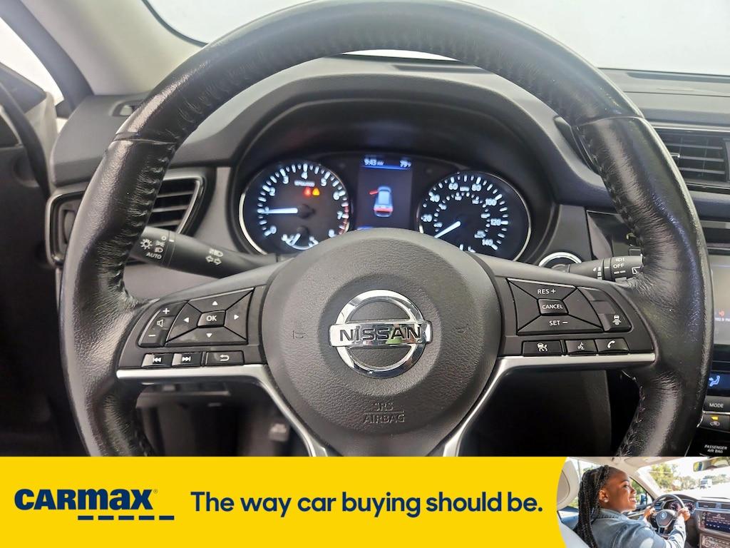 used 2018 Nissan Rogue car, priced at $17,998