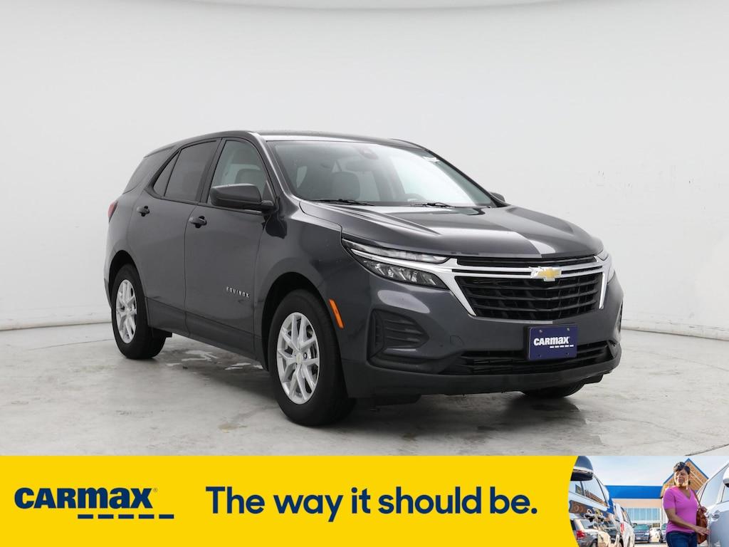 used 2022 Chevrolet Equinox car, priced at $22,998