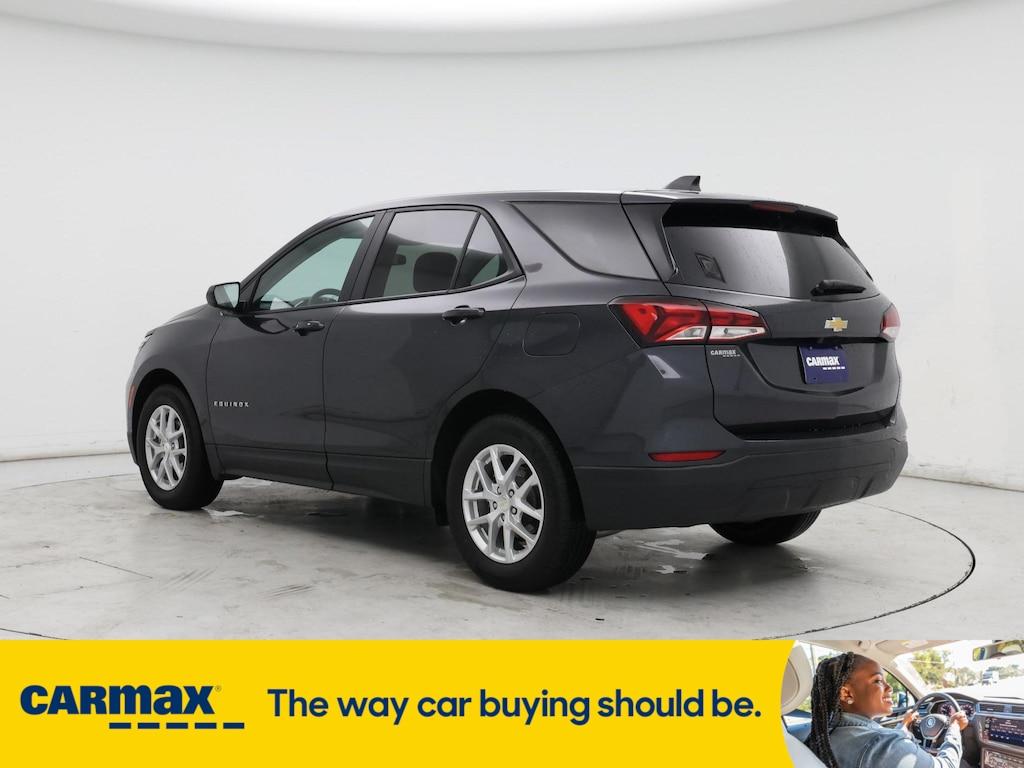 used 2022 Chevrolet Equinox car, priced at $22,998