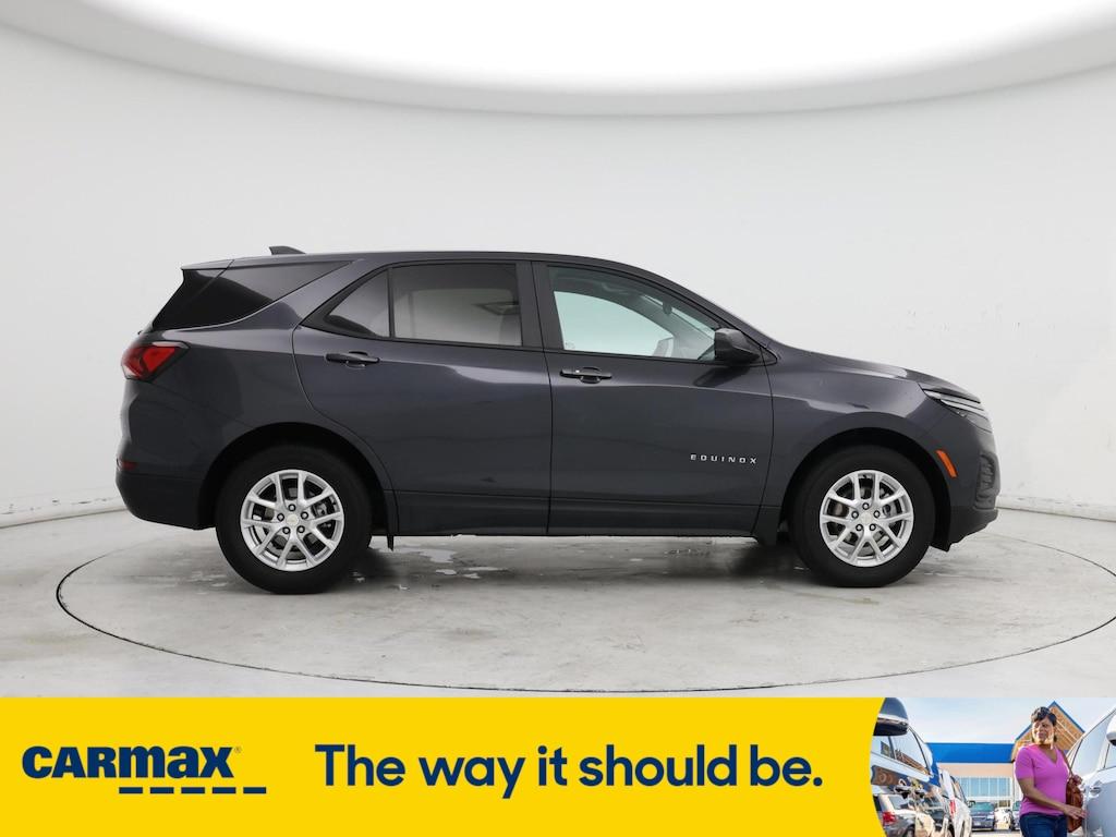 used 2022 Chevrolet Equinox car, priced at $22,998