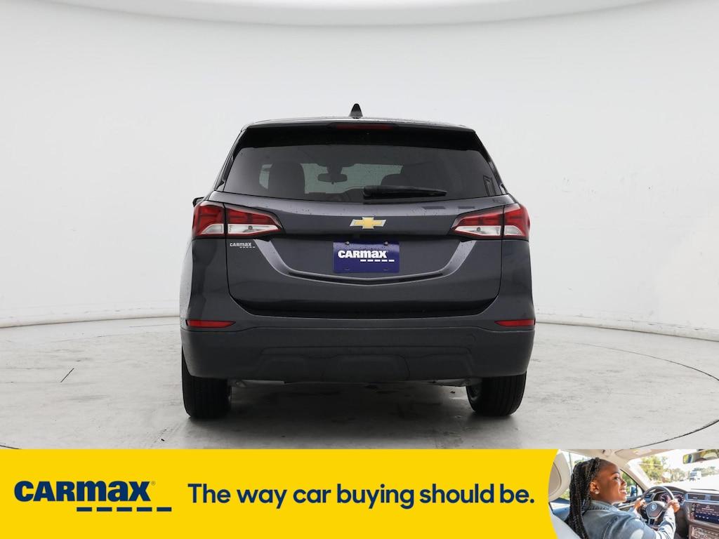 used 2022 Chevrolet Equinox car, priced at $22,998