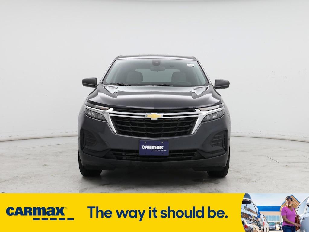used 2022 Chevrolet Equinox car, priced at $22,998