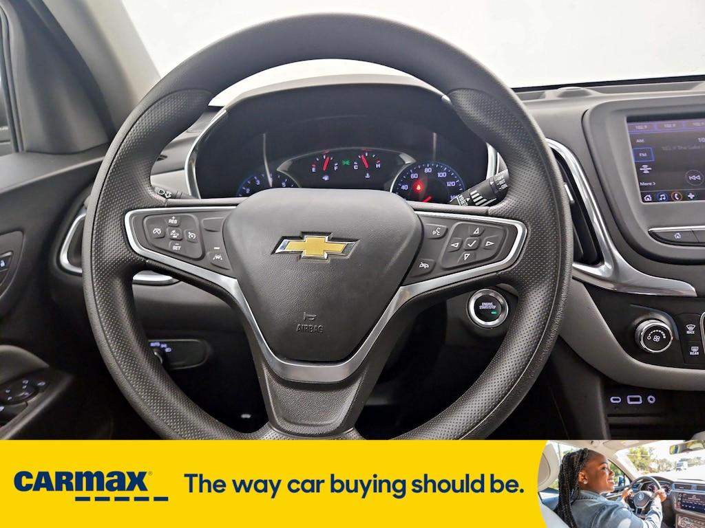 used 2022 Chevrolet Equinox car, priced at $22,998