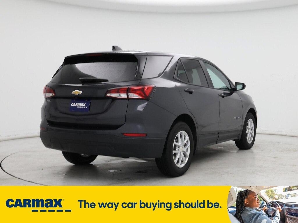 used 2022 Chevrolet Equinox car, priced at $21,998