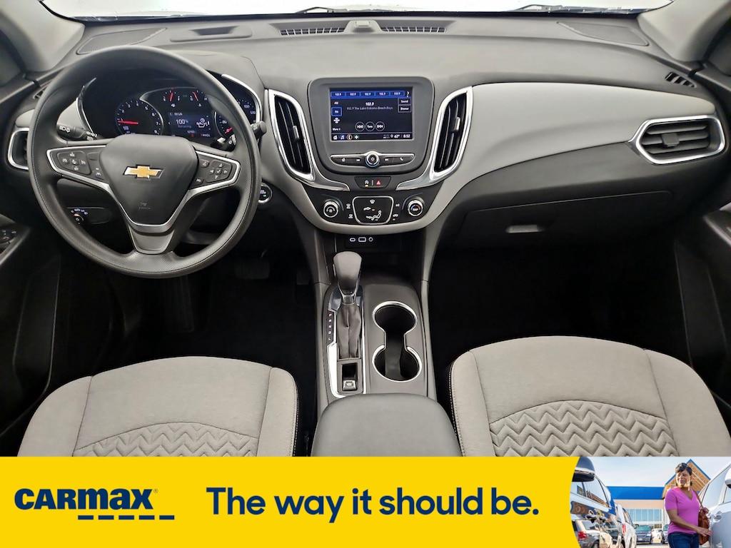 used 2022 Chevrolet Equinox car, priced at $22,998