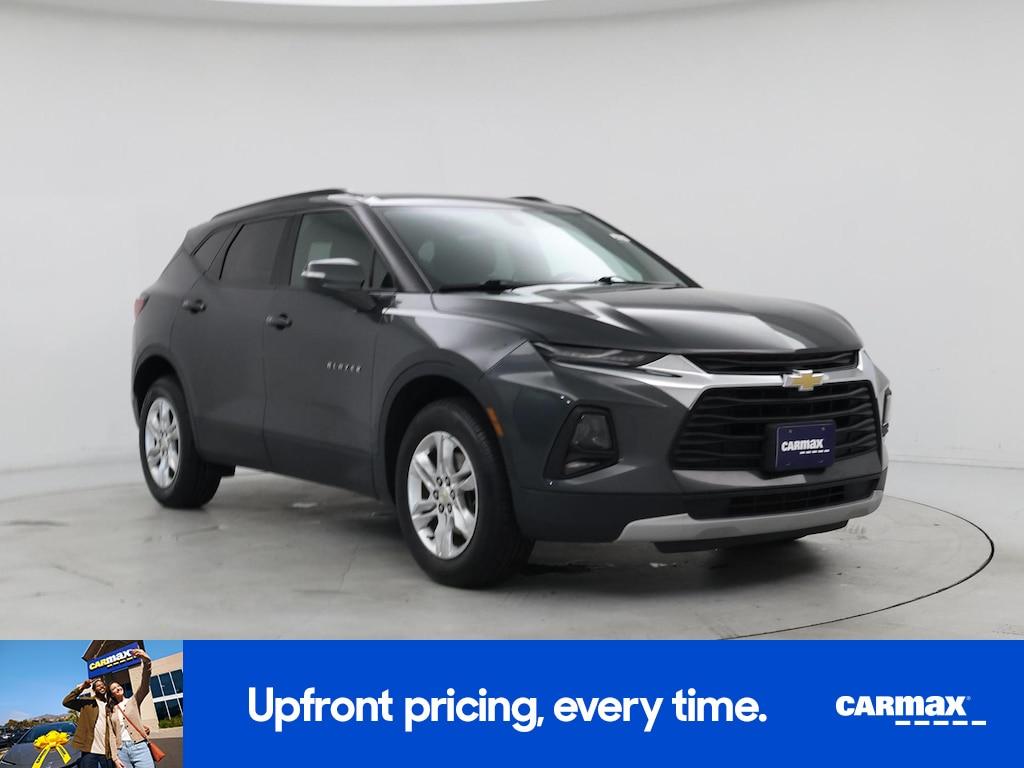 used 2020 Chevrolet Blazer car, priced at $21,998