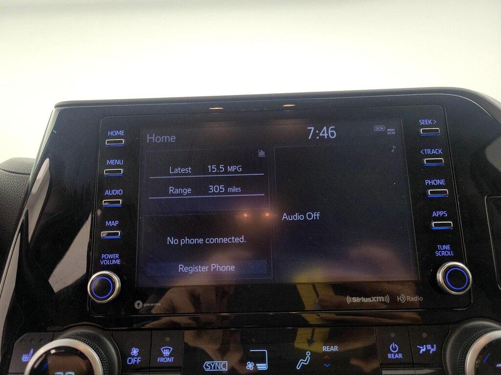 used 2020 Toyota Highlander car, priced at $33,998