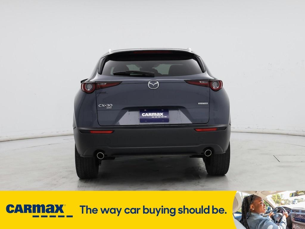 used 2022 Mazda CX-30 car, priced at $25,998