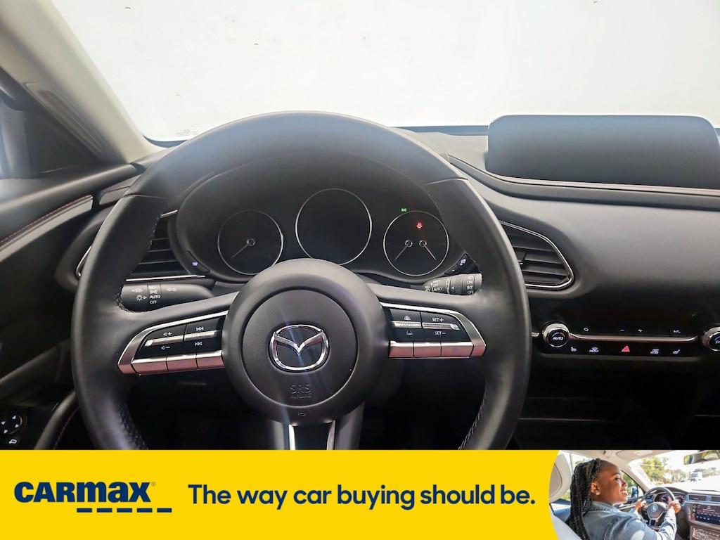 used 2022 Mazda CX-30 car, priced at $25,998