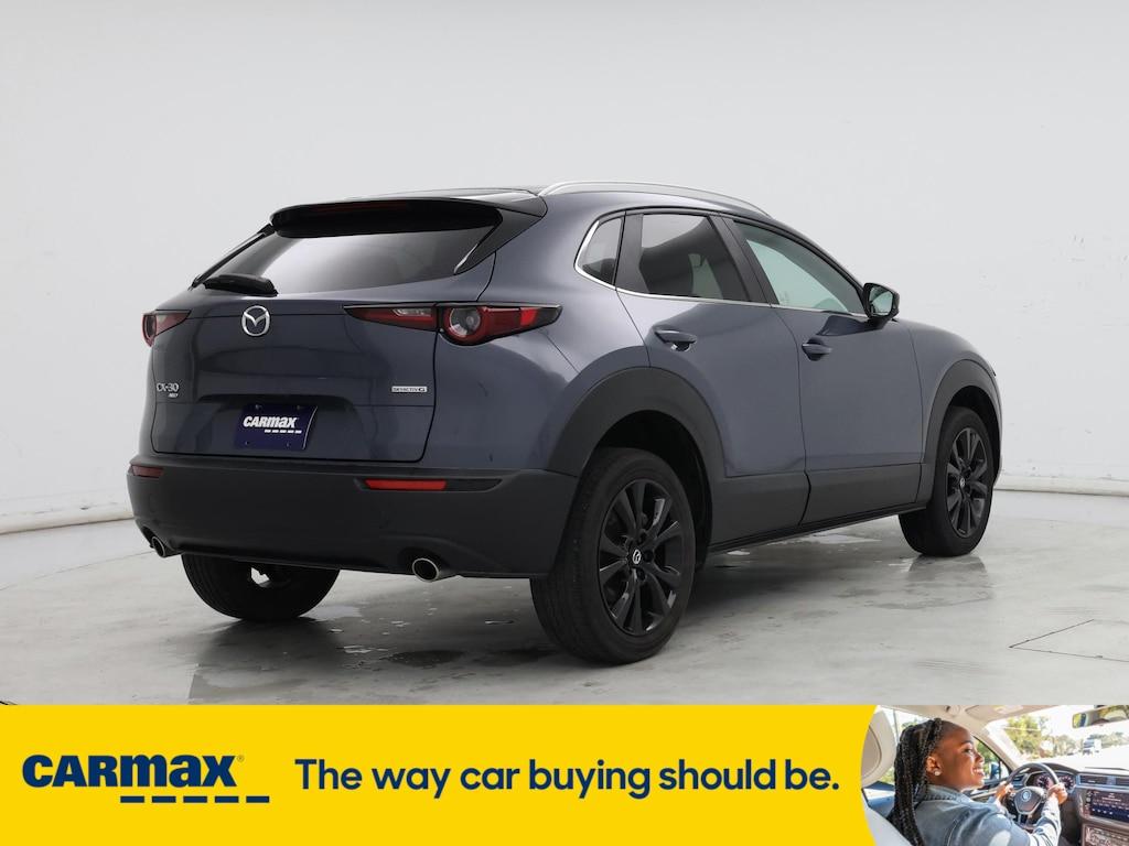 used 2022 Mazda CX-30 car, priced at $25,998