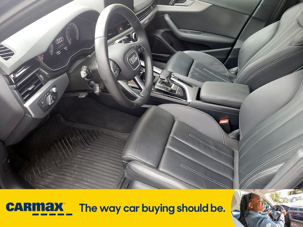 used 2023 Audi A4 car, priced at $34,998