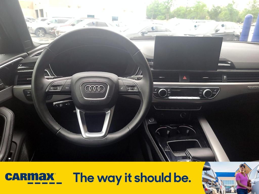 used 2023 Audi A4 car, priced at $34,998