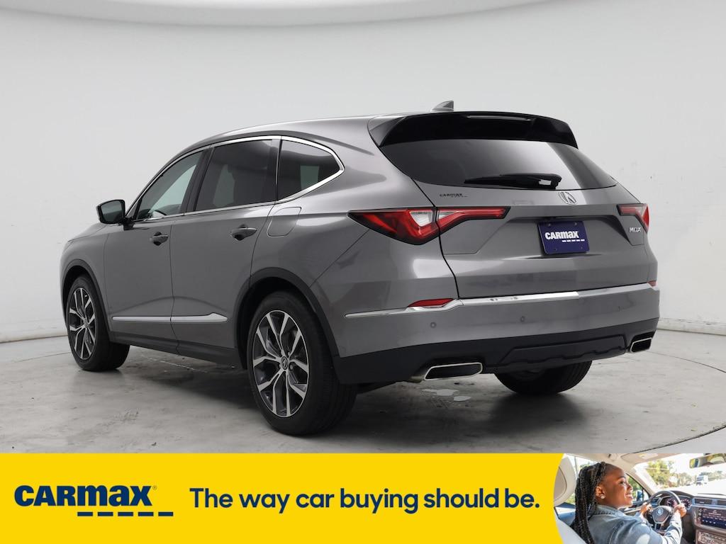 used 2023 Acura MDX car, priced at $40,998