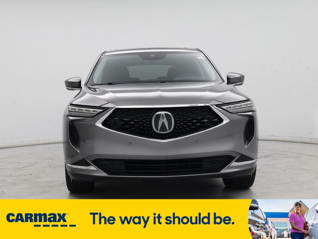 used 2023 Acura MDX car, priced at $40,998