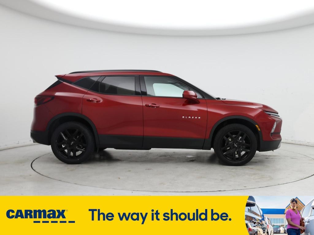 used 2023 Chevrolet Blazer car, priced at $27,998