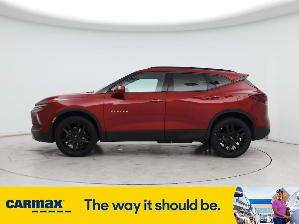 used 2023 Chevrolet Blazer car, priced at $27,998