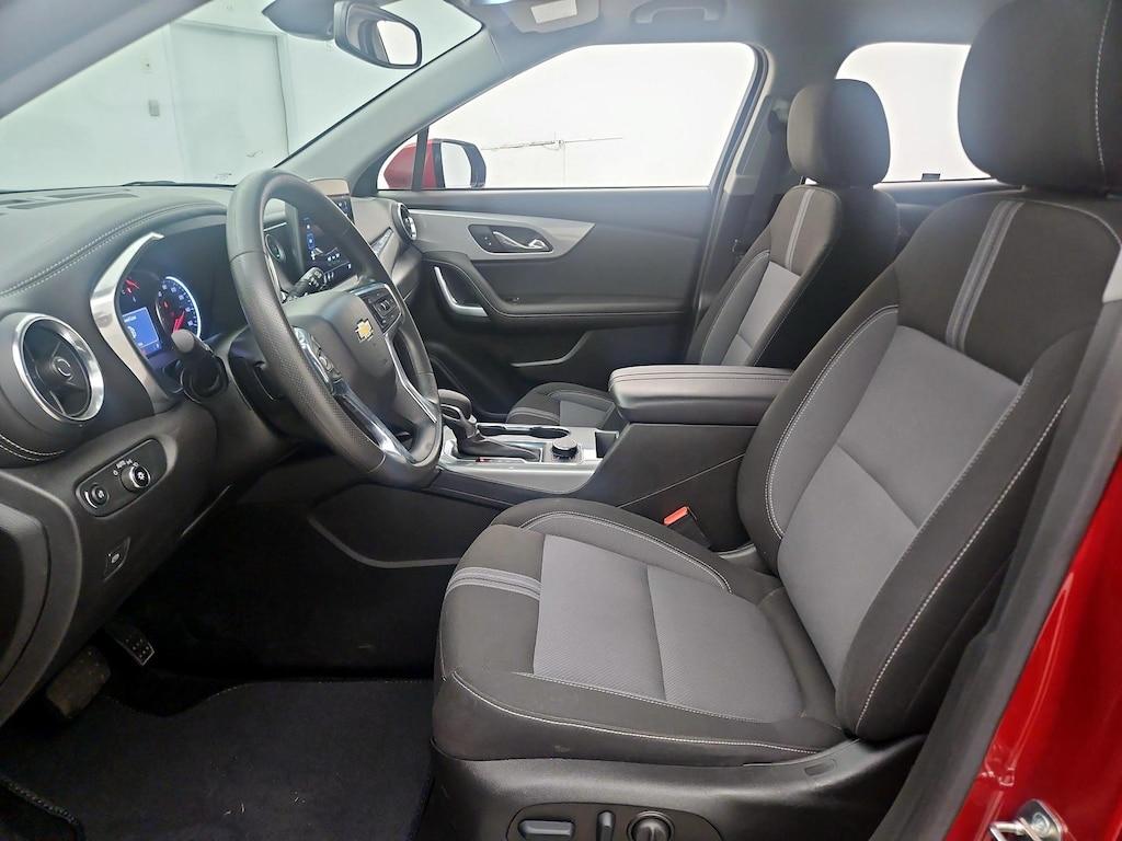 used 2023 Chevrolet Blazer car, priced at $27,998