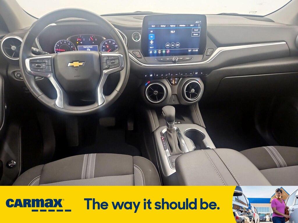 used 2023 Chevrolet Blazer car, priced at $27,998