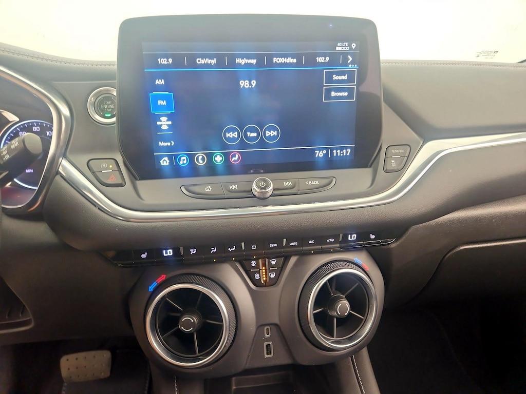 used 2023 Chevrolet Blazer car, priced at $27,998