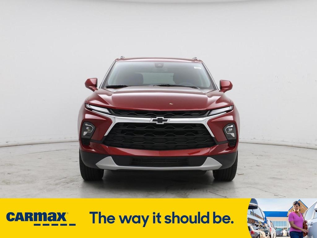 used 2023 Chevrolet Blazer car, priced at $27,998