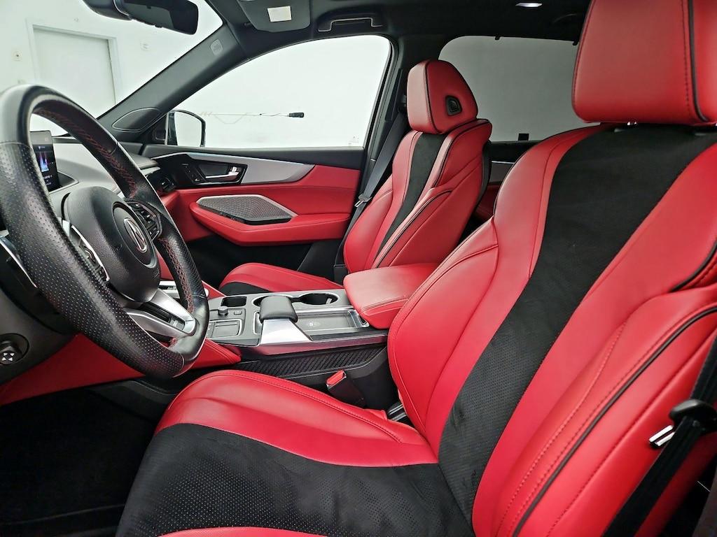 used 2022 Acura MDX car, priced at $43,998