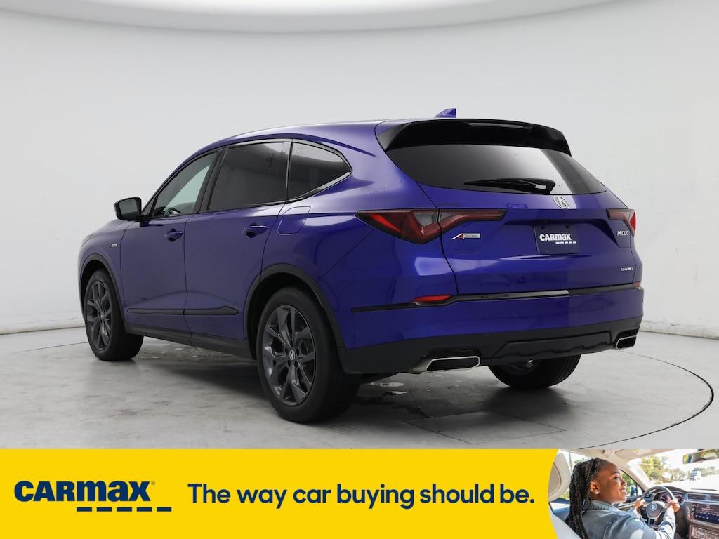 used 2022 Acura MDX car, priced at $43,998