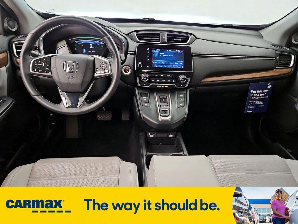 used 2022 Honda CR-V Hybrid car, priced at $34,998