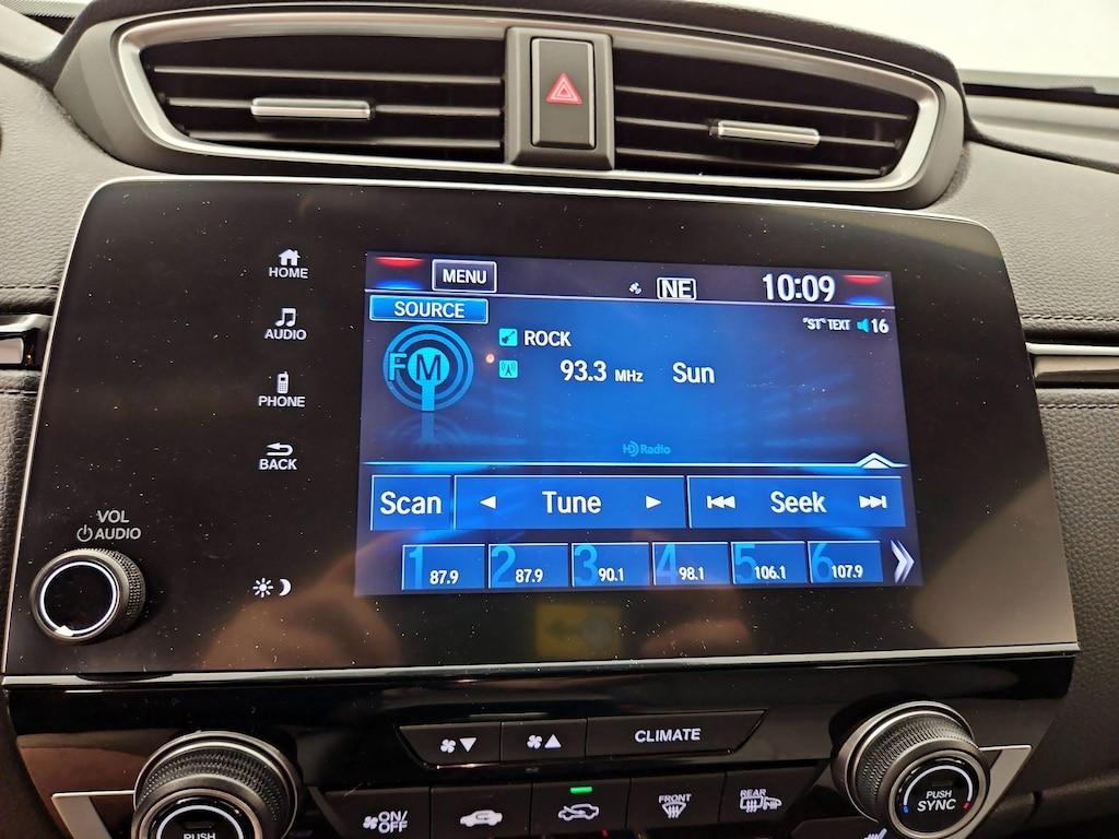 used 2022 Honda CR-V Hybrid car, priced at $34,998