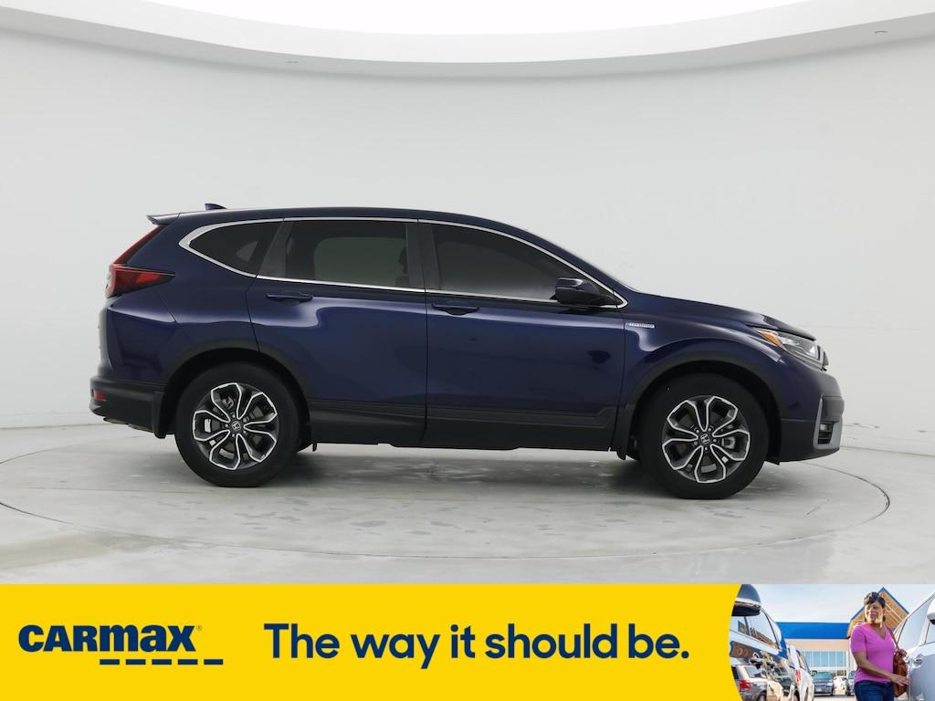 used 2022 Honda CR-V Hybrid car, priced at $34,998